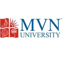 MVN University, Faridabad Logo