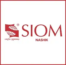 Symbiosis Institute of Operations Management, Symbiosis International, Nashik Logo