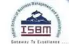 Indian School of Business Management &  Administration, Andhra Pradesh Logo
