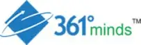 361 Degree Minds, Chennai Logo