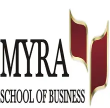 Myra School of Business, Mysore Logo