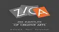 Zee Institute of Creative Art, Bathinda Logo