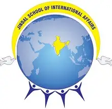 Jindal School of International Affairs, O.P. Jindal Global University, Sonepat Logo