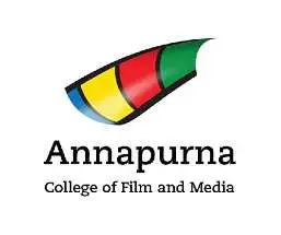 Annapurna College of Film and Media, Hyderabad Logo