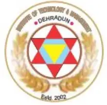 ITM-Institute of Technology and Management, Dehradun Logo