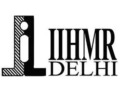 International Institute of Health Management Research - IIHMR, Delhi Logo
