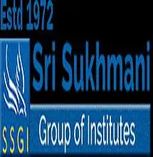 Sri Sukhmani Group of Institutions, Mohali Logo