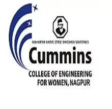 Cummins College of Engineering for Women, Nagpur Logo