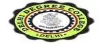 Delhi Degree College, Badarpur Logo