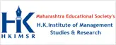 H.K. Institute of Management Studies and Research, Mumbai Logo