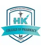 H.K. College of Pharmacy, Mumbai Logo