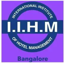 IIHM Bangalore - International Institute of Hotel Management Logo