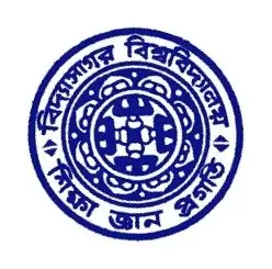 Vidyasagar University, Midnapore Logo