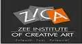 Zee Institute of Creative Art, Miraroad, Mumbai Logo