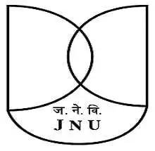 Jawaharlal Nehru University, Delhi Logo