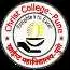 Christ College, Pune Logo