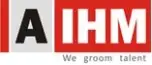 AIHM Institute of Tourism and Hotel Management, Agra Logo