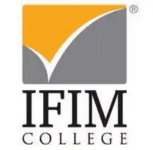 IFIM College, Bangalore Logo
