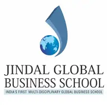 Jindal Global Business School, O.P. Jindal Global University, Sonepat Logo