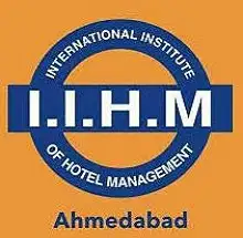 IIHM Ahmedabad - International Institute of Hotel Management Logo