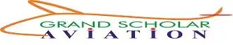 Grand Scholar Aviation Institute, Bangalore Logo