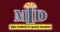 Management Institute of Durgapur Logo