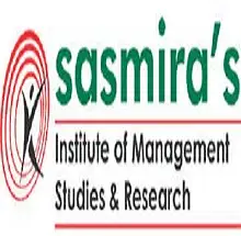 Sasmira's Institute of Management Studies and Research, Mumbai Logo