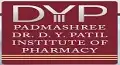 Dr. D.Y. Patil Institute of Pharmacy, Pune Logo