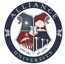 Alliance School of Law, Alliance University, Bangalore Logo