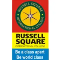 Russell Square International College, Mumbai Logo
