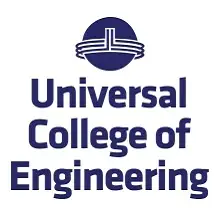 Universal College of Engineering, Mumbai Logo