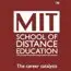 MIT School of Distance Education, Wanowrie, Pune Logo