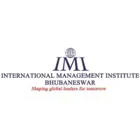 IMI Bhubaneswar - International Management Institute Logo