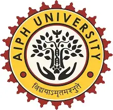 AIPH University, Bhubaneswar Logo