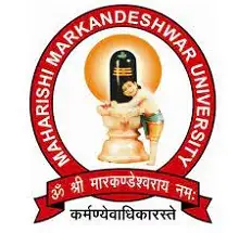 Maharishi Markandeshwar University, Mullana, Ambala Logo