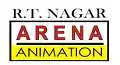 Arena Animation, RT Nagar, Bangalore Logo