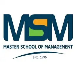 Master School of Management, Meerut Logo