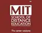 MIT School of Distance Education, Viman Nagar, Pune Logo