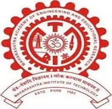 MIT College of Railway Engineering and Research, Solapur Logo