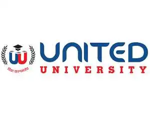 United University, Allahabad Logo