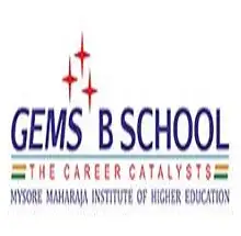 GEMS B School, Vizag, Visakhapatnam Logo