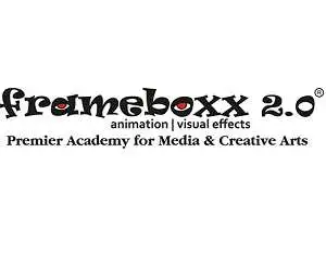 Frameboxx 2.0, Ahmedabad Logo