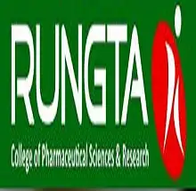 Rungta College of Pharmaceutical Sciences and Research, Bhilai Logo
