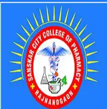 Sanskar City College of Pharmacy, Rajnandgaon Logo