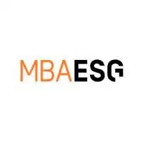 MBA ESG, Ahmedabad Logo