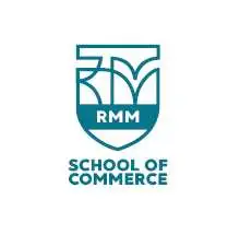 RMM School of Commerce, Chennai Logo