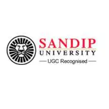 Proactive- Sandip University, Pune Logo