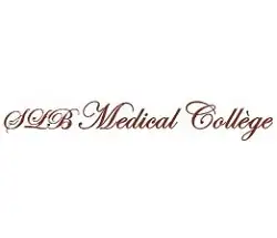 SLB Medical College, Sambalpur Logo