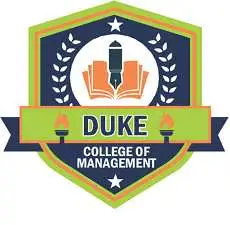 Duke College of Management, Bhopal Logo