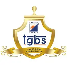 Thakur Global Business School (TGBS), Mumbai Logo